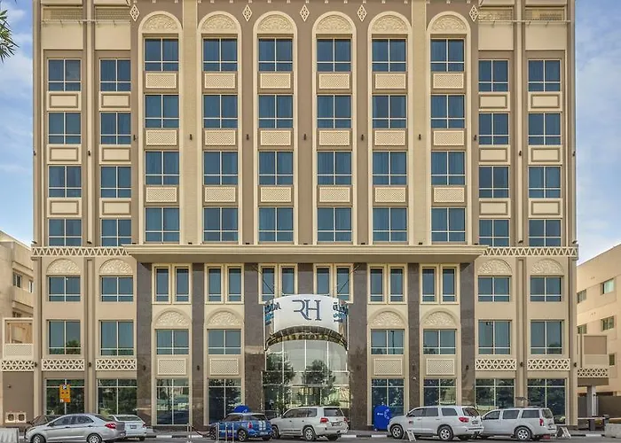 فندق الخليج ان النصر