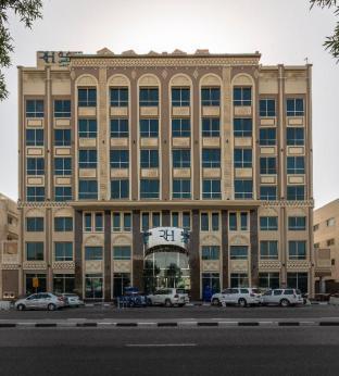 الخليج ان النصر فندق 4*