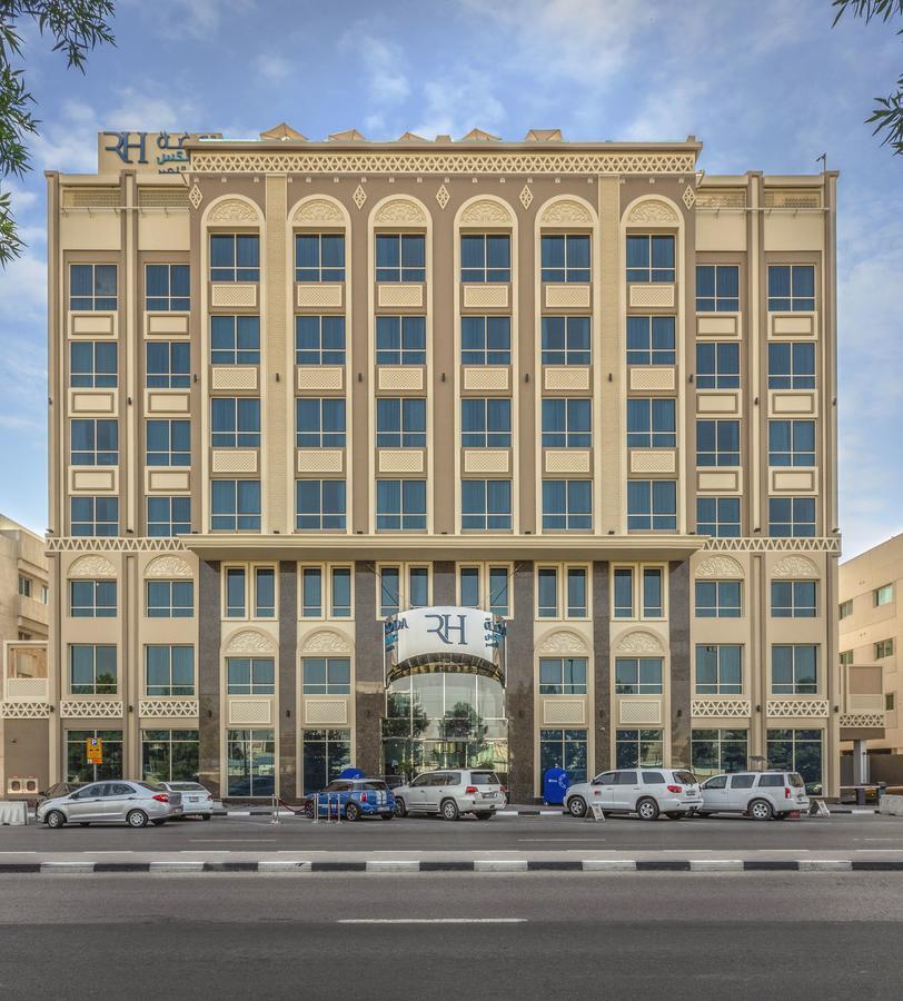 فندق الخليج ان النصر دبي